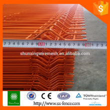 China fornecedor pvc revestido 3d cerca painel